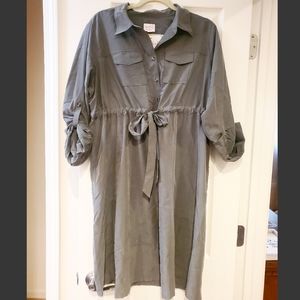 Isabel Maternity Dress